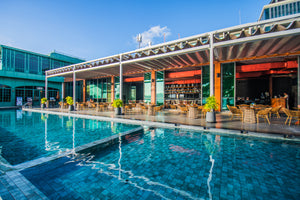 Loy Krathong Festival Buffet