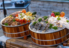 Load image into Gallery viewer, Wednesday BBQ Buffet
