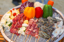 Load image into Gallery viewer, Wednesday BBQ Buffet
