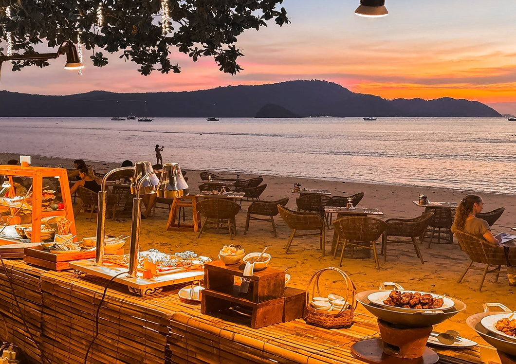 Wednesday BBQ Buffet