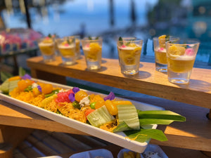 Loy Krathong Festival Buffet