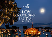 Load image into Gallery viewer, Loy Krathong Festival Buffet
