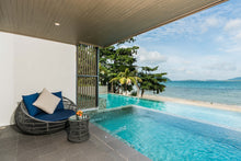 Load image into Gallery viewer, Private Pool Beachfront
