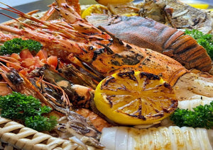 Seafood Platter