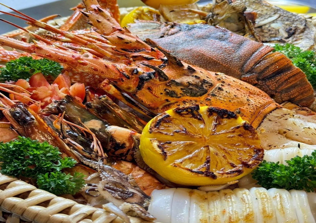 Seafood Platter