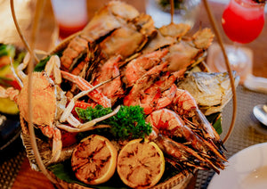 Seafood Platter